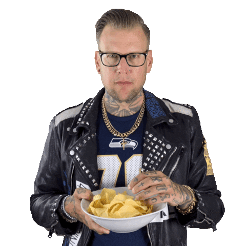 Joerg Hansen Sticker by flash-entertainment