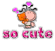 so cute STICKER
