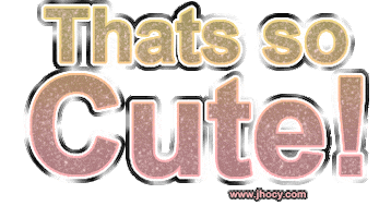 so cute Sticker