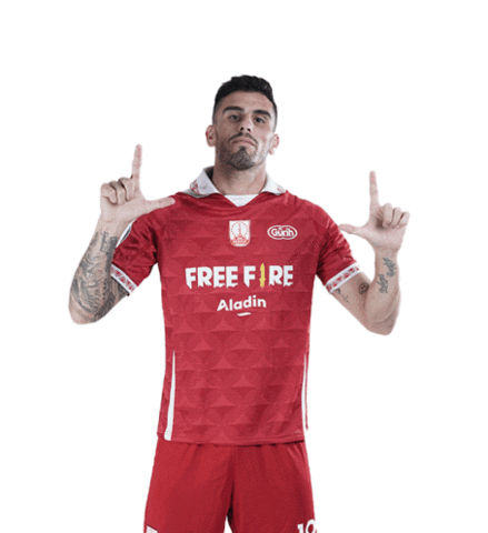 Persisplayer Sticker by Persisofficial