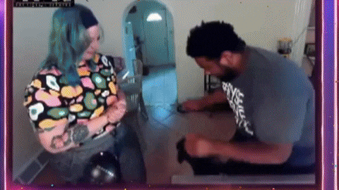 Replay Good Job GIF by HUPChallenge