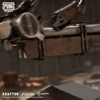 Battle Royale Battlegrounds GIF by Official PUBG MOBILE