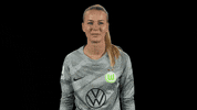 Happy Party GIF by VfL Wolfsburg
