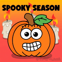 Trick Or Treat Halloween GIF