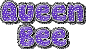 Cutie Glittery Sticker