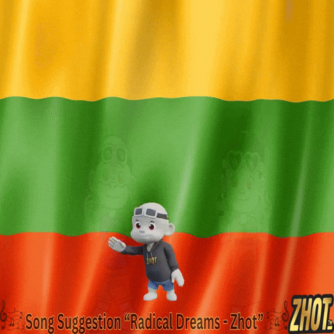 Southeast Asia Myanmar GIF by Zhot