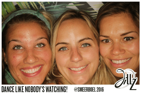 major booth smeerboel 2016 GIF by Jillz