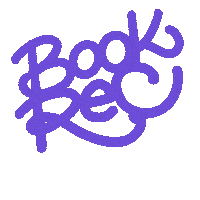 happy_soff book libro neon text recomendacion Sticker