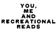 Currently Reading Summer Time Sticker by BookSparks