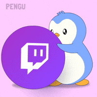 Friends Streaming GIF by Pudgy Penguins