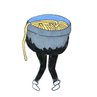 Happy Dance Sticker by Hanna Carter