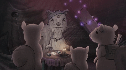 season 1 cats GIF by Animals