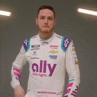 racing nascar hendrick motorsports alex bowman ally racing GIF
