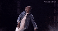 Usher GIF by iHeartRadio