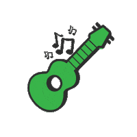 Vinyl Trees Sticker by Backyard Sessions