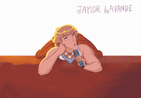 Cake Buff GIF