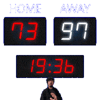 73 Home Sticker