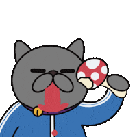 Happy Fun Sticker