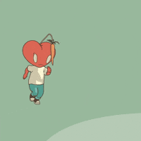 So Close Running GIF by LT3 Creations