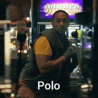 Anthony Mackie Polo GIF