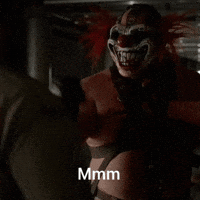 Sweet Tooth Stu GIF