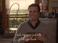 season 4 netflix GIF by Gilmore Girls 