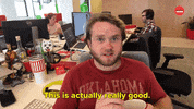 Chocolate Vodka GIF by BuzzFeed