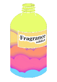 Fragrance Sticker by Normal Street Soapworks