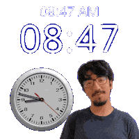 8Am Sticker