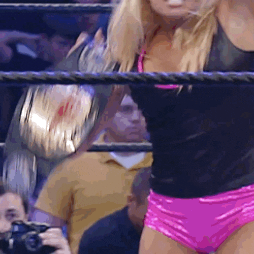 Survivor Series Winner GIF by Trish Stratus