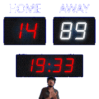 14 Home Sticker