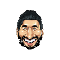 Losmontaneros colombia alex latin alejandro Sticker