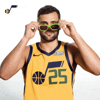 raul neto GIF by Utah Jazz