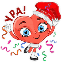 Heart Catering Sticker by shefpovar