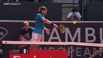 Snap Wow GIF by Tennis TV