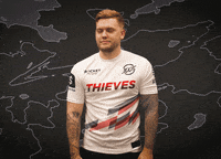 Not Today Head Shake GIF by 100 Thieves