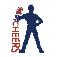 Uncorked2019 Sticker by utulsa