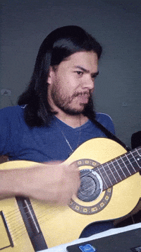 Viola Cantor GIF by Dalvan Ferraz