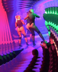 Dance Heels GIF