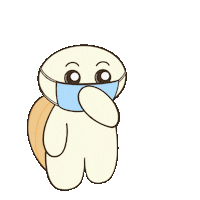 littleturtleyui 小烏龜 littleturtleyui 小烏龜-yui Sticker