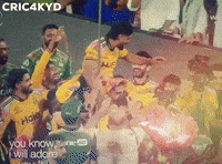 Babar Azam Psl GIF