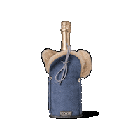 KYWIE_Amsterdam champagne winecooler wooler kywie Sticker