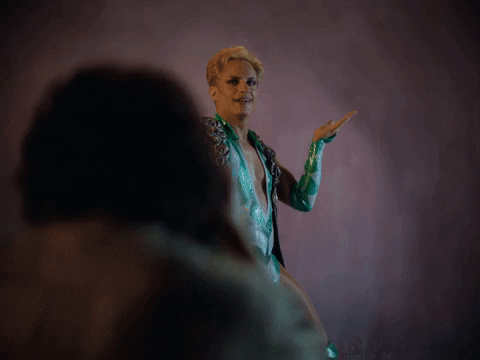 Gael Garcia Bernal Wrestling GIF by Amazon Prime Video