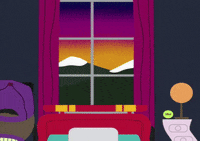 reading jumping GIF by South Park 