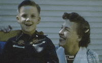 Happy Home Movie GIF by Texas Archive of the Moving Image