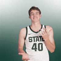 Msu Msubasketball GIF by Michigan State Athletics