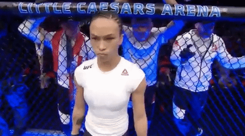 mma ufc218 GIF by UFC
