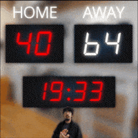 40 Home GIF
