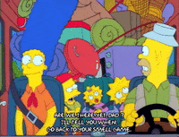 Season 1 GIF by The Simpsons