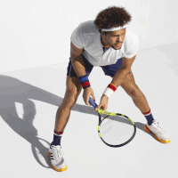 adidas tennis adidas us us open GIF